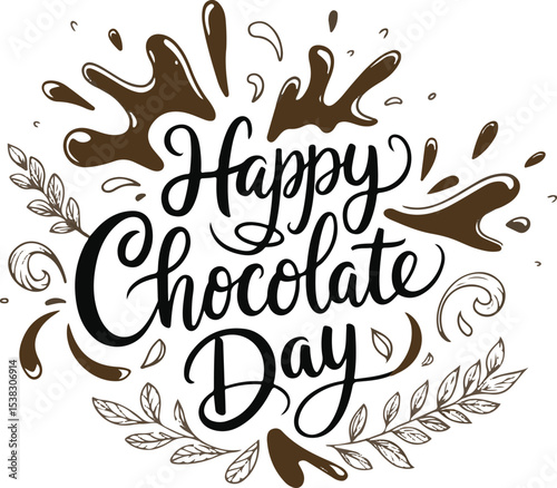 Happy Chocolate Day Celebrate the Deliciousness of Chocolate