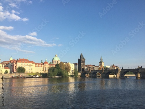Wallpaper Mural charles bridge in prague Torontodigital.ca