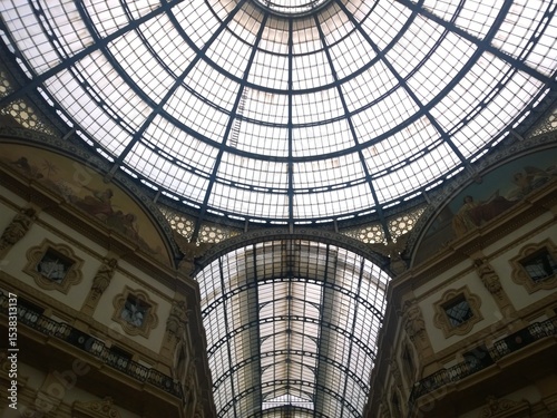 city view of Milan