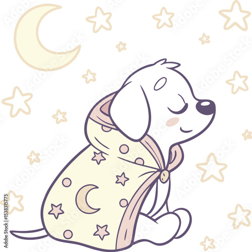 a cute dog is enjoying it's funny moment