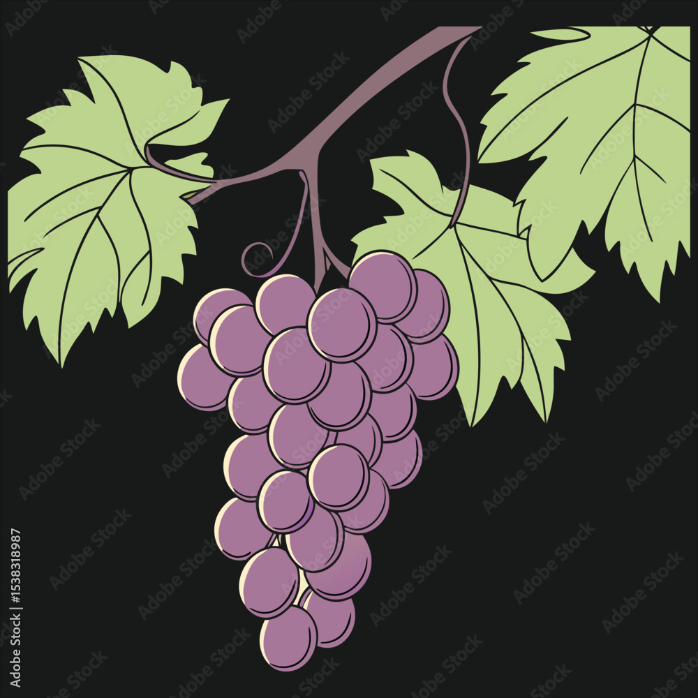 Fototapeta premium food vector