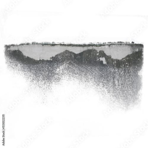 Wall Stain Texture for Grunge and Urban Design Projects

