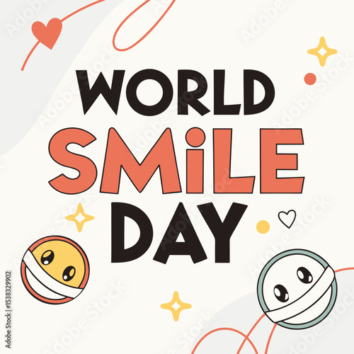 Celebrating World Smile Day Spread Joy and Happiness