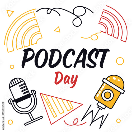 Celebrating Podcast Day A Celebration of Audio Storytelling and Engaging Content