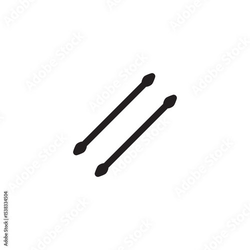 cotton bud icon