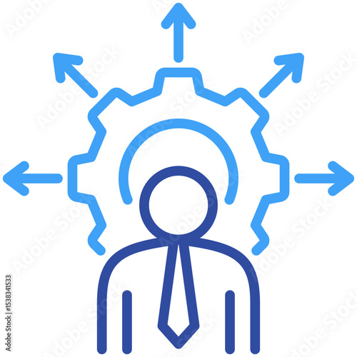 Capacity Icon
