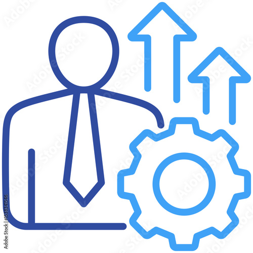 Improvement Icon