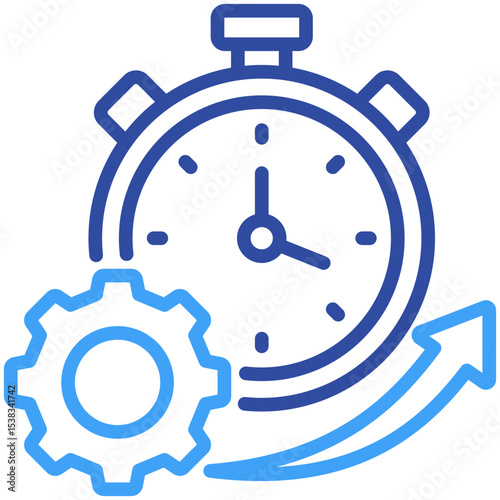 Productivity Icon