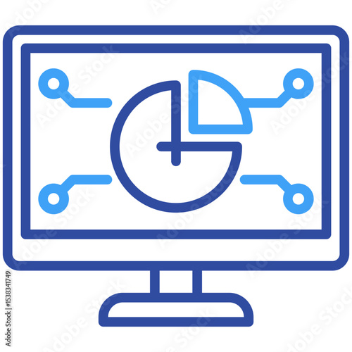 Data Analysis Icon