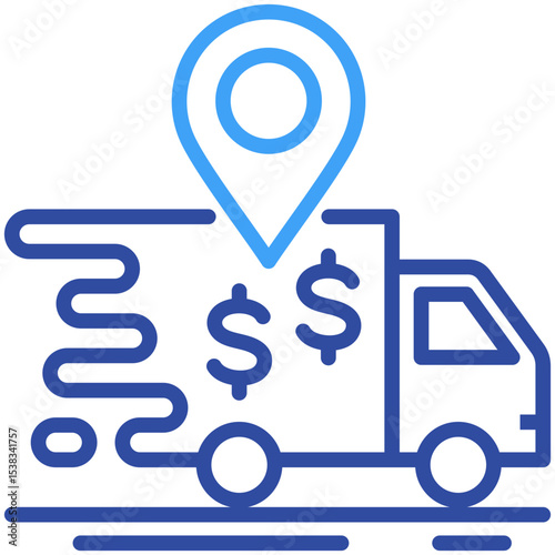 Delivery Icon