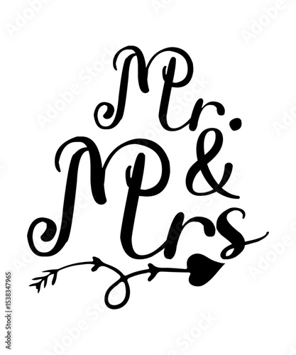 Wedding Quotes Svg Bundle, Mr And Mrs Svg, Wedding Clipart, Wedding Sign Designs svg, ride SVG, Groom SVG, Just Married svg files for cricut,Wedding SVG Bundle, Decorative Elements SVG, Ornaments svg,