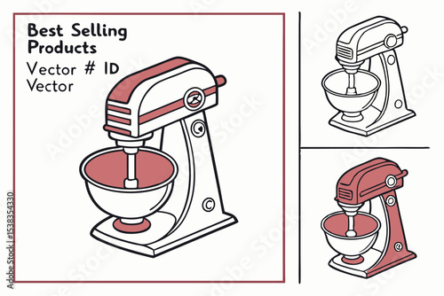 set of kitchen utensils