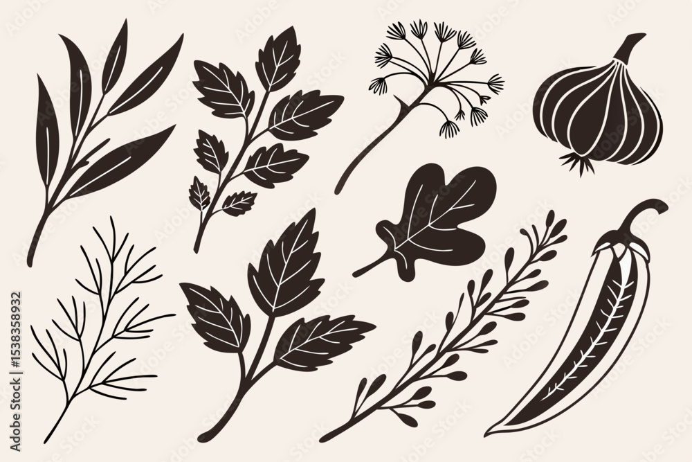 Fototapeta premium seamless pattern with flowers