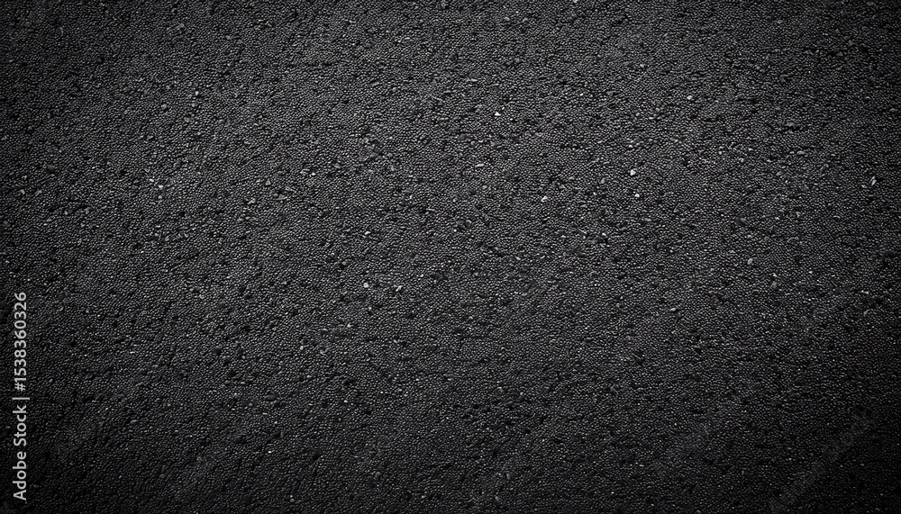 Obraz premium black roofing asphalt texture background