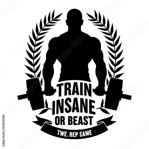 Fitness, gym, workout, bodybuilding, gym shirt, gym t-shirt design, vector t-shirt, muscle, gym vector, fitness shirt, motivational quote, exercise, powerlifting, gym logo, fit life, gym apparel, weig