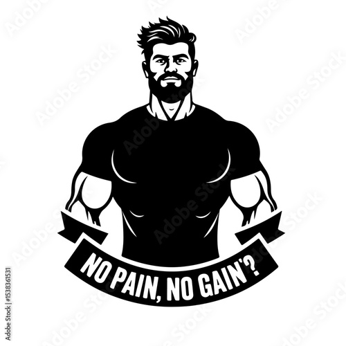 Fitness, gym, workout, bodybuilding, gym shirt, gym t-shirt design, vector t-shirt, muscle, gym vector, fitness shirt, motivational quote, exercise, powerlifting, gym logo, fit life, gym apparel, weig