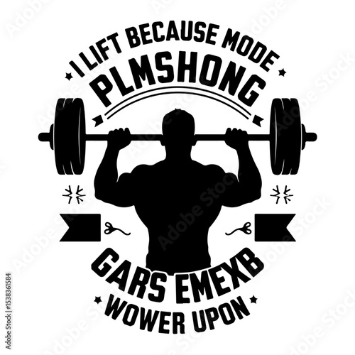 Fitness, gym, workout, bodybuilding, gym shirt, gym t-shirt design, vector t-shirt, muscle, gym vector, fitness shirt, motivational quote, exercise, powerlifting, gym logo, fit life, gym apparel, weig