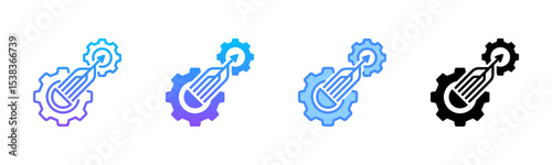 Streamline Multi Style Icon Set
