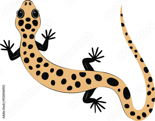 lizard on a branch