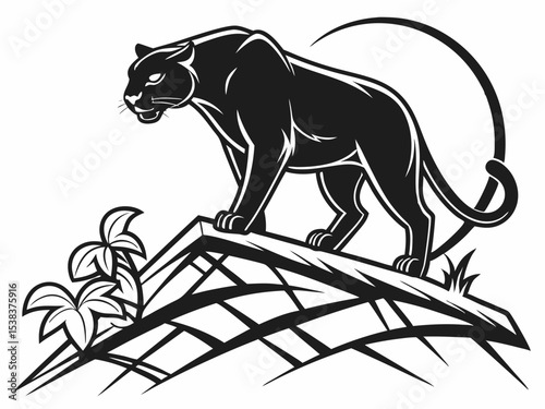 A dynamic badge of pride, power, and presence.