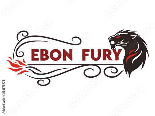 A battle ready symbol of fearlessness, unity, and competitive fire.