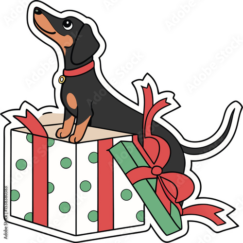 a cute dog is enjoying it's funny moment