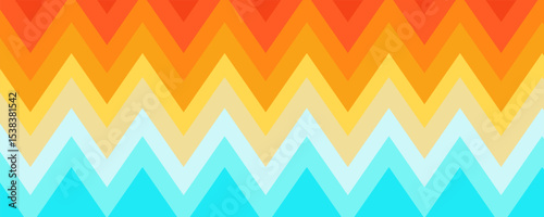 colorful abstract pattern background. template summer concept. vector illustration