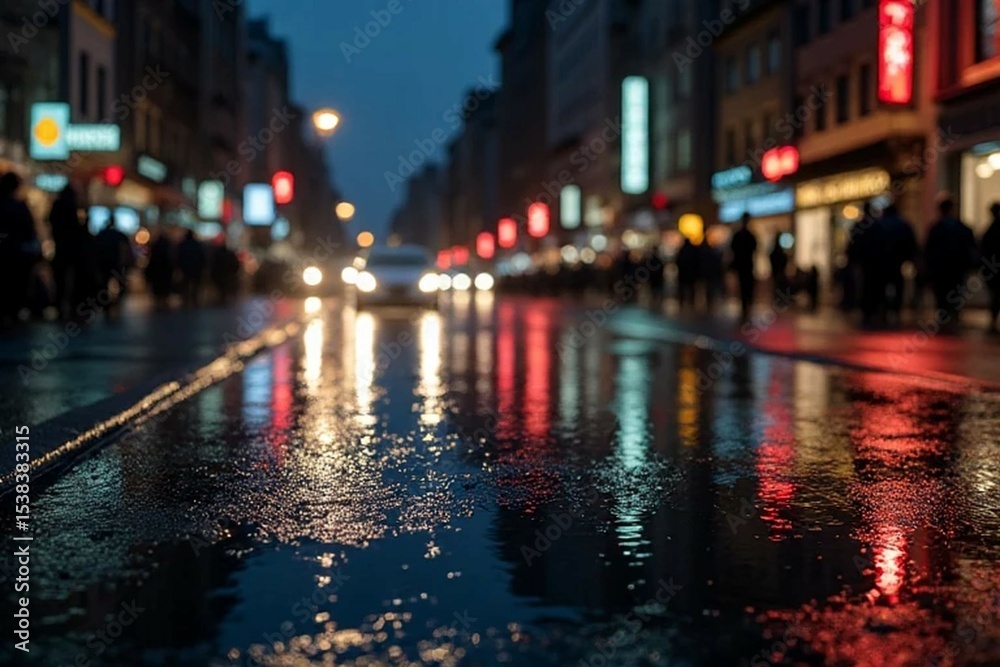 Fototapeta premium venice in night