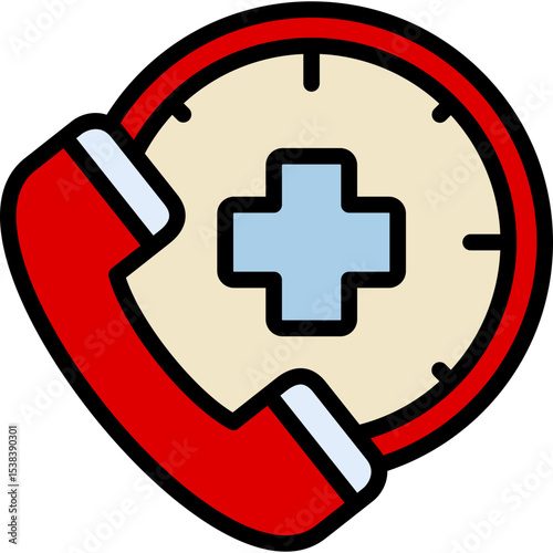 healthcare call icon
