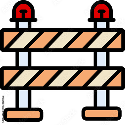 barrier icon