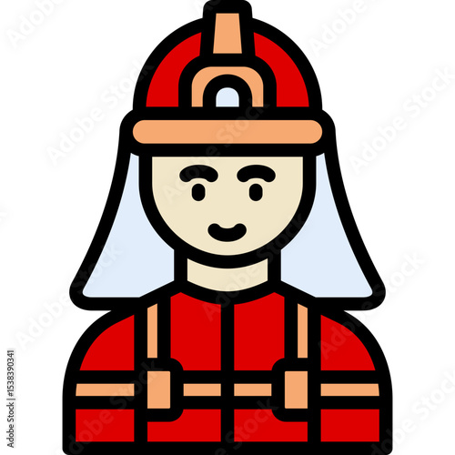 firefighter icon