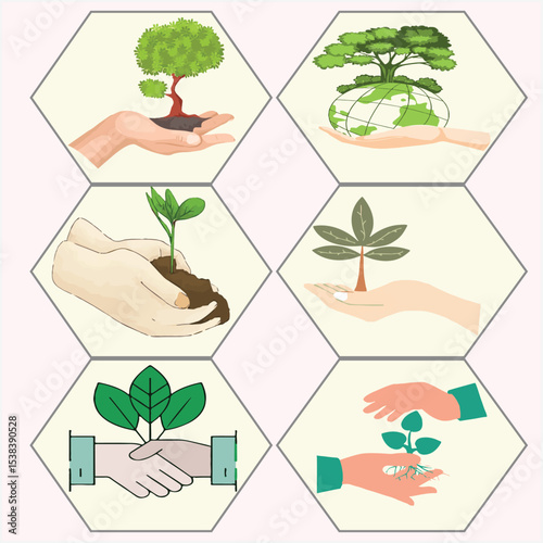 the environment vector set eleven