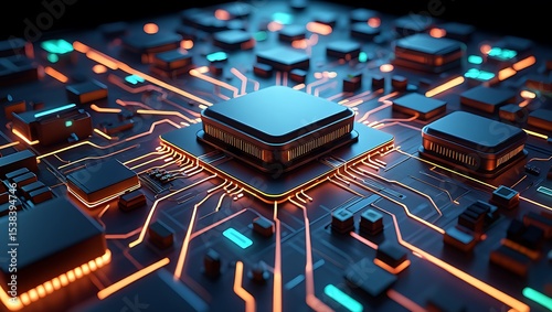 Exploring the Intricate World of Modern Microprocessor Technology and Design