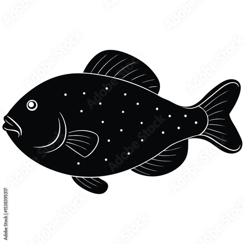 blobfish vector