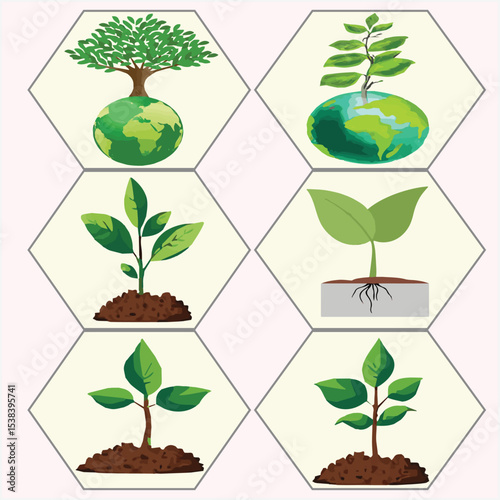 the environment vector set eighteen