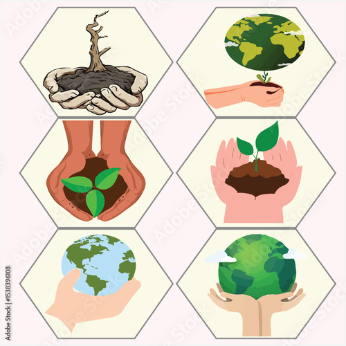 the environment vector set nineteen