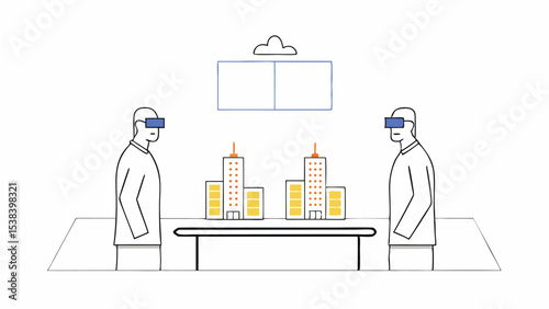 Virtual Reality Architecture Design Review
