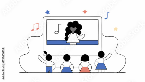 Online Music Class for Kids