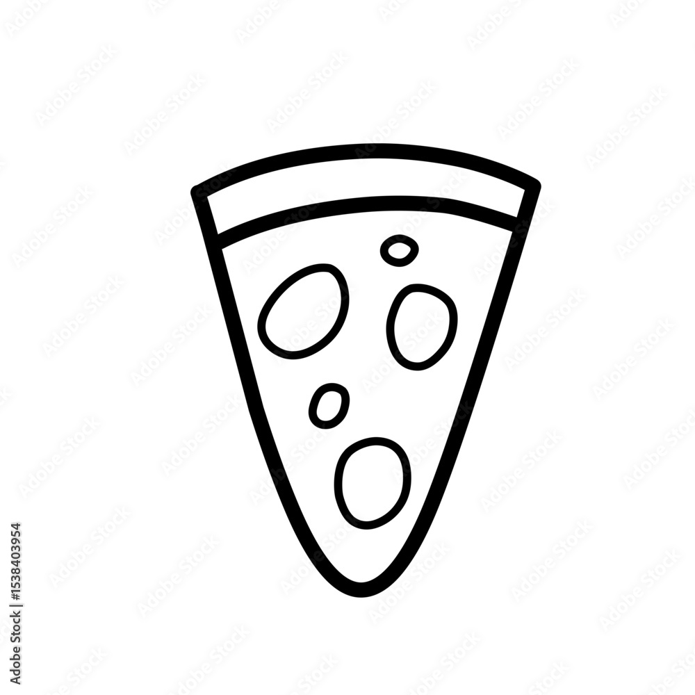 slice of pizza slice of pizza