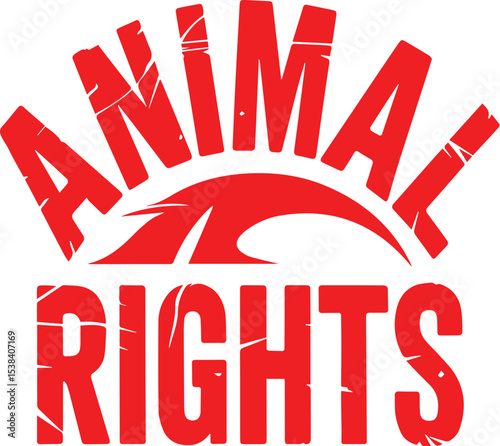 Animal Rights Activism T-Shirt Graphic
