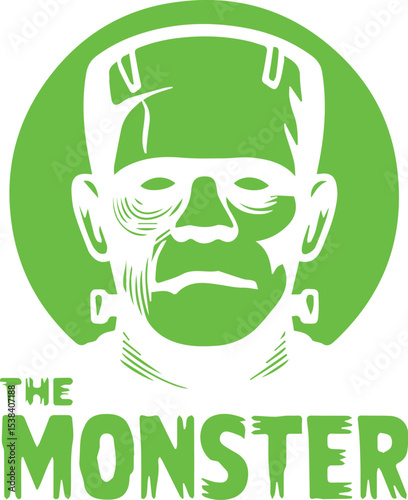 Classic THe Monstyer Pop Art  T-Shirt Graphic