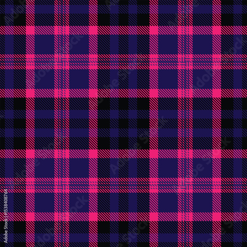 Modern seamless checkered pattern featuring bold stripes and clean geometric symmetry. Suited for office wear, minimalist decor, and high-end design projects.