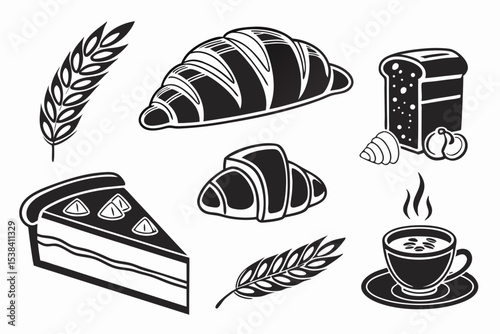 bread and wheat