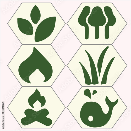 the environment vector set twenty four