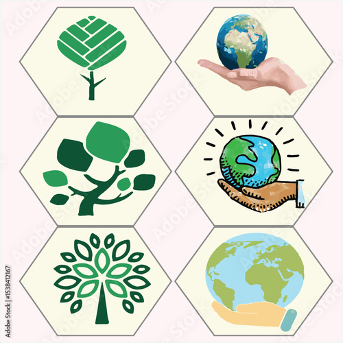 the environment vector set twenty eight