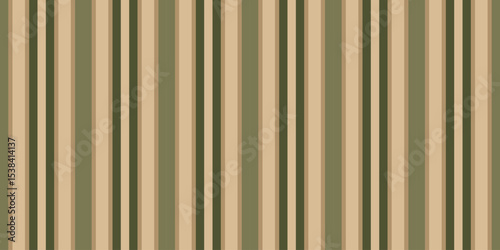 Elegant vertical stripes in muted greens and beige create a sophisticated, calming backdrop.  Perfect for website banners, product packaging, or textile designs.