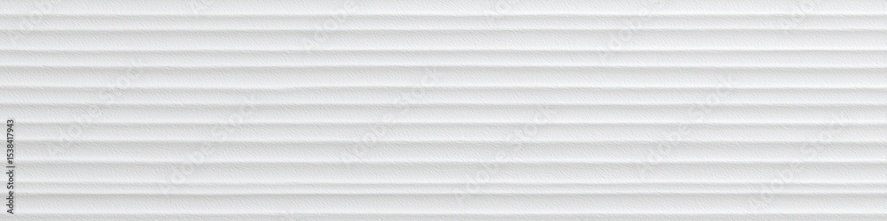 Obraz premium Generative AI, White quilted textile texture with soft pattern