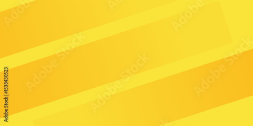 Orange yellow lemon mustard gold abstract pattern background. Geometric shape. Diagonal lines stripes. Color gradient ombre. Light bright shine