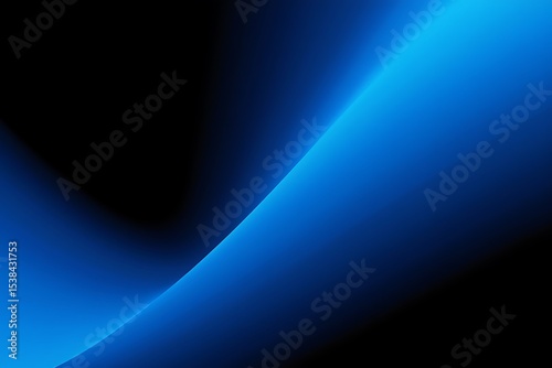 blue abstract background