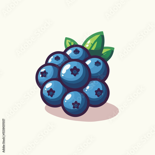 blueberry, fruit, fresh, food, berry, organic, background, blue, healthy, sweet, blueberries, ripe, isolated, juicy, raw, dessert, berries, group, white, vegetarian, diet, leaf, bilberry, summer, deli